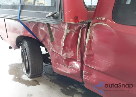 1999 Toyota Tacoma from USA, damaged, VIN 4TAVL52N7XZ419404